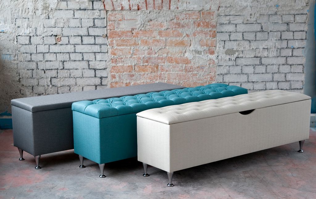 Elite sängynpäätypenkit