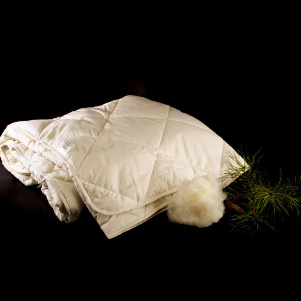 Na2rel alpakanvillapeitto luomupuuvilla päällisellä