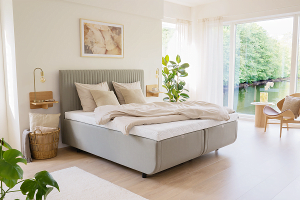 Tempur North Box -runkosänky