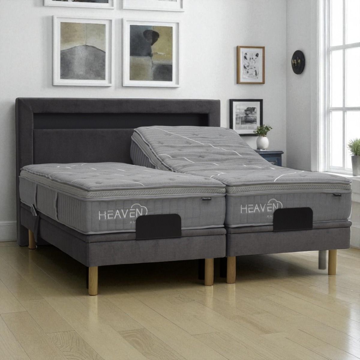 Käytännöllinen Heaven by Unico Lounge-moottorirunko
